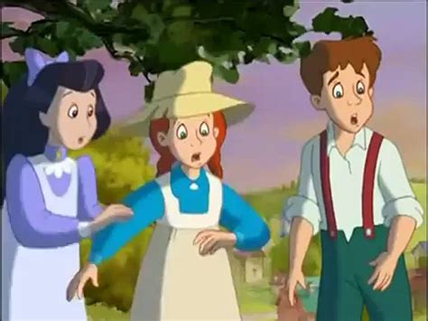 Anne Of Green Gables Anime