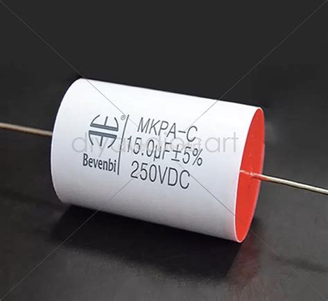 Bevenbi Mkpa C Uf V Metallized Polypropylene Film Capacitor