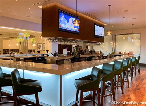 First Look Steakhouse 71 Dinner At Disney’s Contemporary Resort Disney By Mark