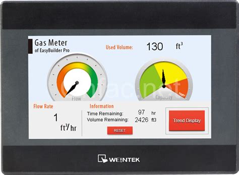 Weintek Mt Ip Hmi Inch At In Ahmedabad Id