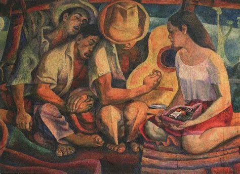 5 Facts About National Artist For Painting Carlos Botong Francisco