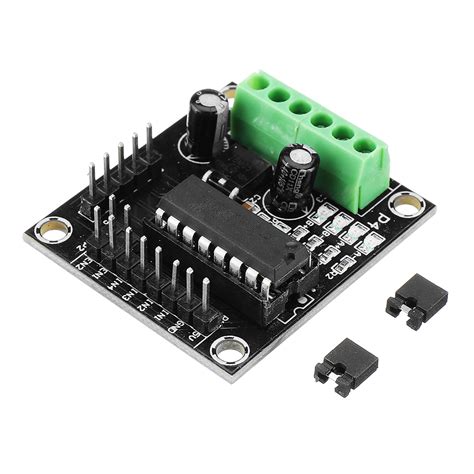 Mini 4CH Channel L293D Motor Driver Expansion Board Motor Drive Module