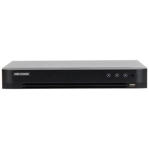 Dvr Canais Hikvision Ids Hqhi M S Mp Lite P P Anal Tico