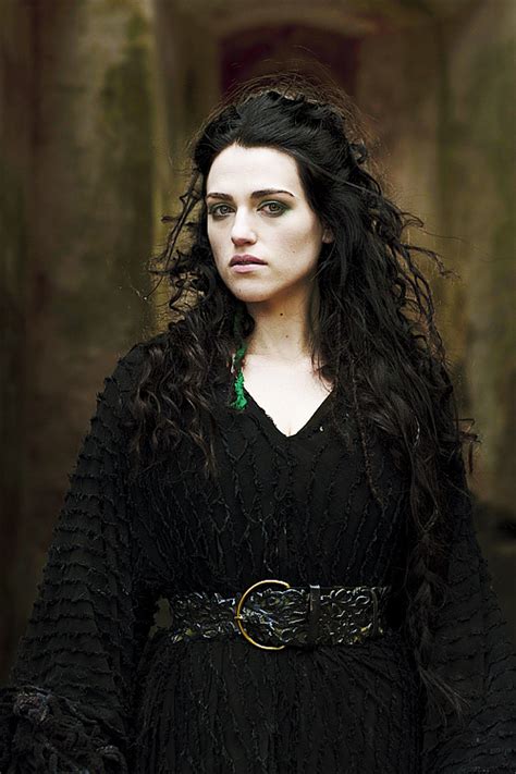 Morgana Merlin On Bbc Photo 31601266 Fanpop