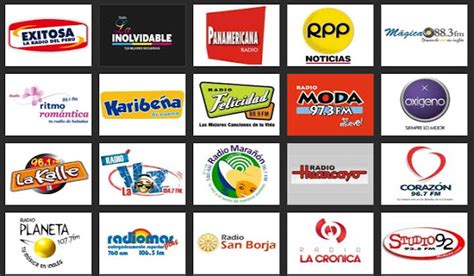 Lista M U De Radios Peruanos Listas Iptv