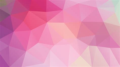 Colorful Geometric Shapes Pattern Wallpapers - Wallpaper Cave