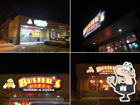 Buster S Pizza And Donair 12716 137 Ave Nw In Edmonton Restaurant Menu And Reviews