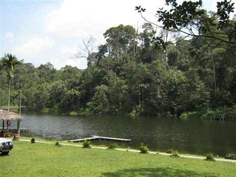 Navigasi Hidupku Taman Botani Negara Shah Alam Bukit Cerakah