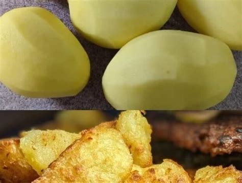 Crispy Oven Roasted Potatoes Recipe Recipes