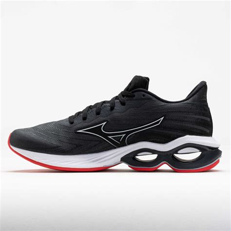 Mizuno Wave Creation 25 Mens Ebonywhite Holabird Sports