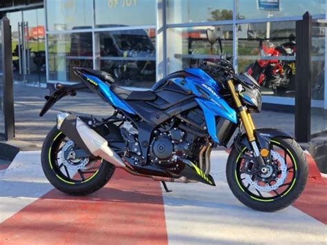 Suzuki Gsx S 750 Mejor Precio Entrega Inmediata MercadoLibre