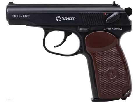 Purchase Ranger Pm 177 Cal Co2 Nbb Full Metal Gun Replicaairguns Ca