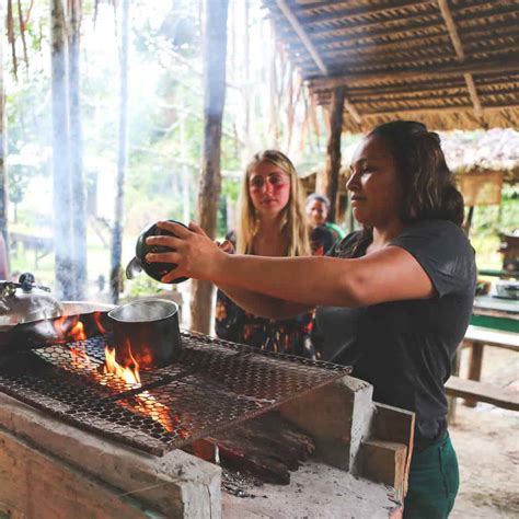 Expedições temáticas pela Amazônia aventura bem estar ou gastronomia