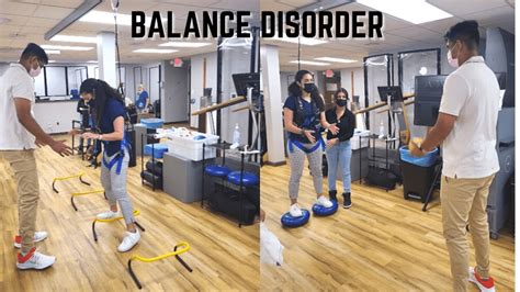 Balance Disorder Reddy Care Physical Occupational Therapy Physical