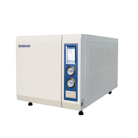 Biobase Medical Class B L High Pressure Steam Sterilizer Table Top