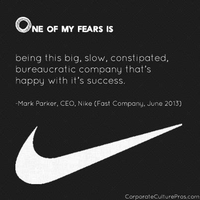 Company Culture Examples | Nike Corporate Culture