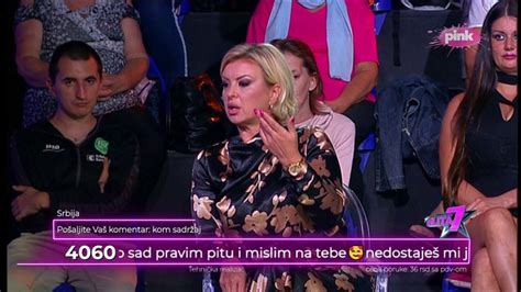 Po Elo Raskrinkavanje Ivana A I Otkrila Da Je Dobila Zeleno Svetlo