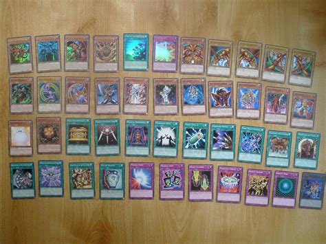 Yugioh Exodia Deck