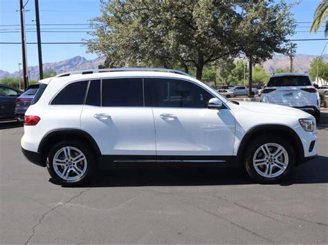 Used 2022 Mercedes Benz Glb 250 M2371220 Chapman Tucson