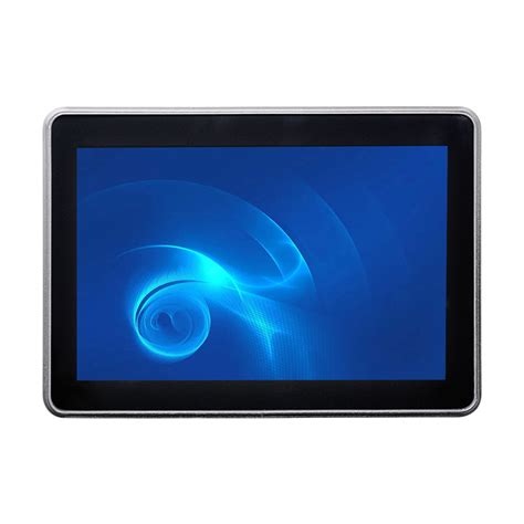 China Inch Touch Screen Monitors With Waterproof Manufacturer And