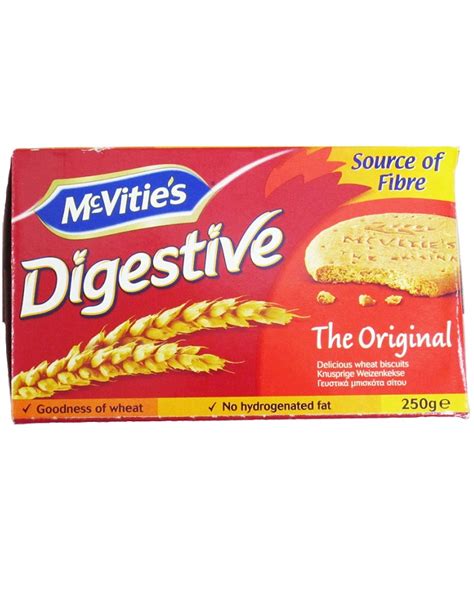 Mcvities Digestive Original Biscuit