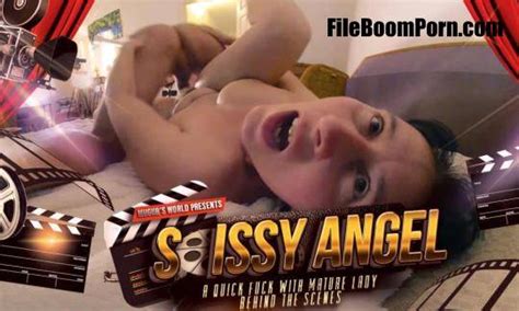 Mugur Porn Vr Slr Sissy Angel Behind The Scenes Of A Quick Fuck