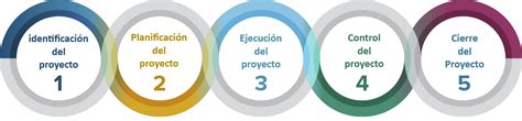 Las Diferentes Fases Del Desarrollo De Un Proyecto