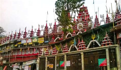 Shiv Mandir | Bugyal Valley