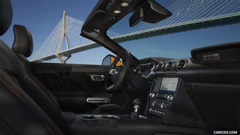 Ford Mustang California Special | 2022MY | Interior