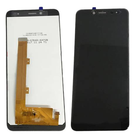 Para BLU vivo one plus V0290WW pantalla LCD pantalla táctil