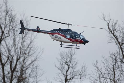 Medical Helicopter Crash Kills 3 Crew Members In Oklahoma The New York Times