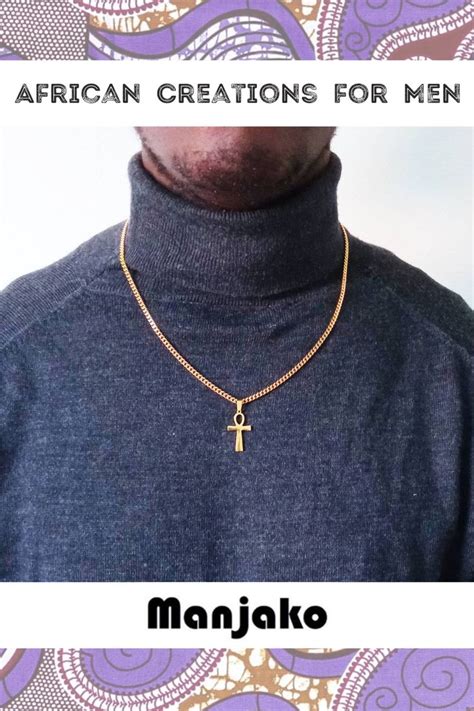 Collier symbole égyptien croix d Ankh Pendentif croix égyptienne pour