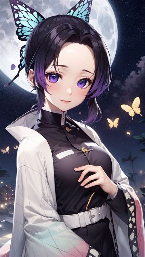 🦋🫐Shinobu Kochou🫐🦋