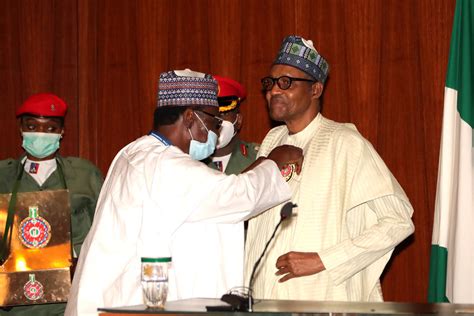 Nigerias Unity Won At Great Cost Buhari