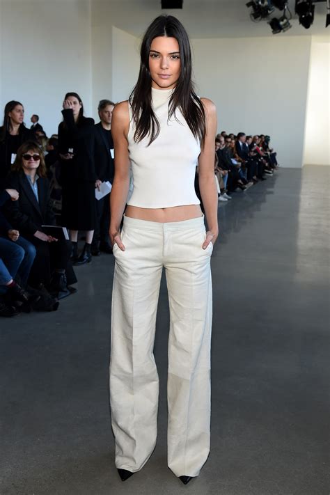 Kendall Jenner Fashion Evolution Kendall Jenner Style Teen Vogue