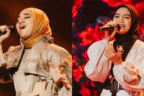 Ini Pemenang Indonesian Idol 2023 Salma Atau Nabila Cek Jadwal Result