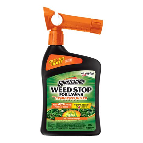 Ortho Weed B Gon Weed Killer For Lawns Concentrate 1 Gal