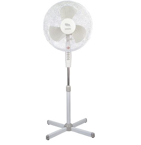 Вентилятор напольный Oasis VF-40S