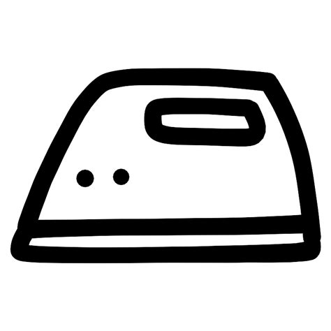 Iron Vector Svg Icon Svg Repo