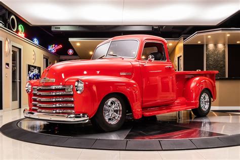 1948 Chevrolet 3100 Classic Cars For Sale Michigan Muscle And Old Cars Vanguard Motor Sales