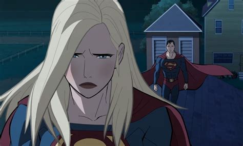 Superman And Supergirl Appear In Dc S Legion Of Super Heroes Clip Us Today News