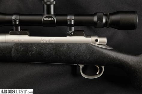 ARMSLIST For Sale Remington Model 700 M700 Sendero SF II Fluted