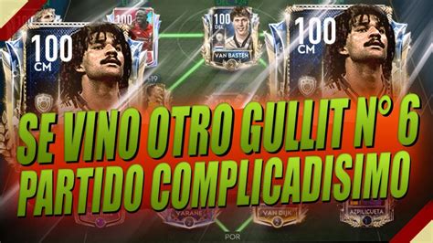 Se Vino El To Gullit Prime Informaci N De Los Sorteos Para Ganar Uno