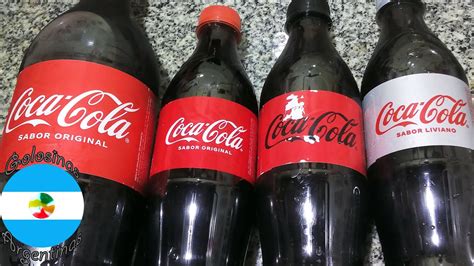 Coca Cola 4 Versiones Sabor Original Menos Azúcares Zero Sin