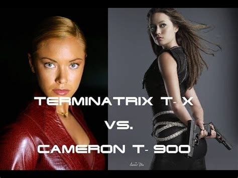 Terminator - Cameron vs. Terminatrix (no music) - YouTube | Terminator ...