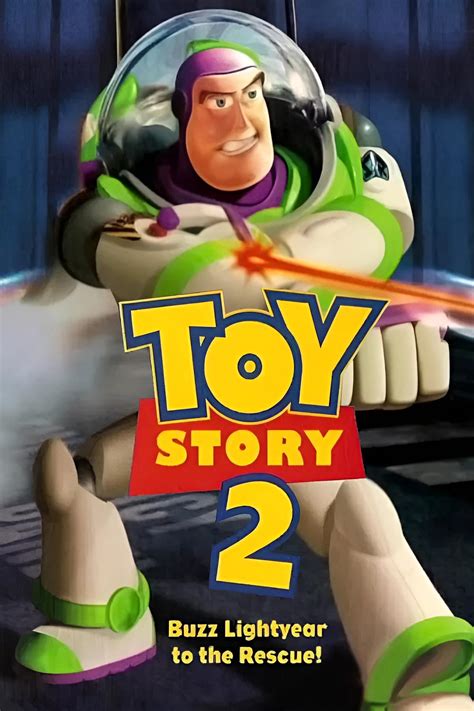 Toy Story Buzz Lightyear