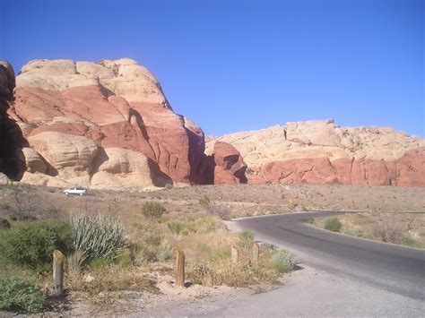 Red Rock Nevada Desert Free Photo On Pixabay