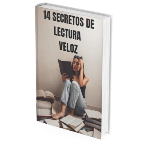 Ebook 14 Secretos De Lectura Veloz