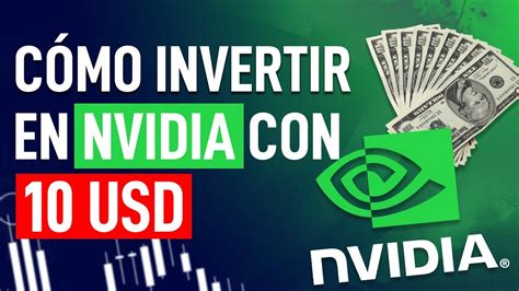 Invertir En Nvidia Con D Lares Comprar Acciones Con Usd