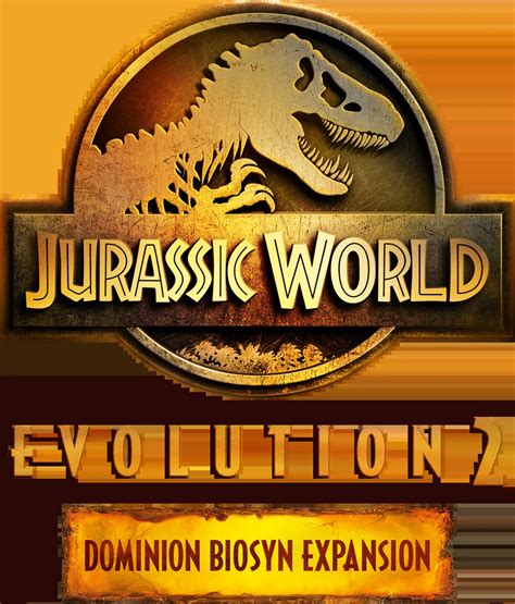 Jurassic World Evolution 2: Dominion Biosyn Expansion - DLC - Jurassic ...